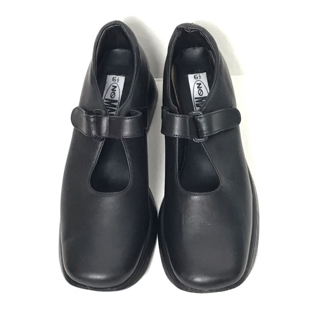 No Mark Mary Jane Shoes